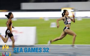 Lê Tú Chinh tranh tài tại SEA Games 2019 tại Philippines. Ảnh: Đức Đồng