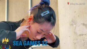 Wushu Việt Nam chạy nước rút trước SEA Games 32