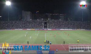 Campuchia 0-2 Myanmar