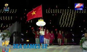 Lễ khai mạc SEA Games 32
