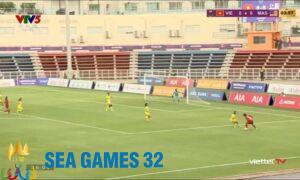 Nữ Việt Nam 3-0 Malaysia
