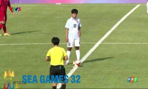 Việt Nam 3-1 Myanmar